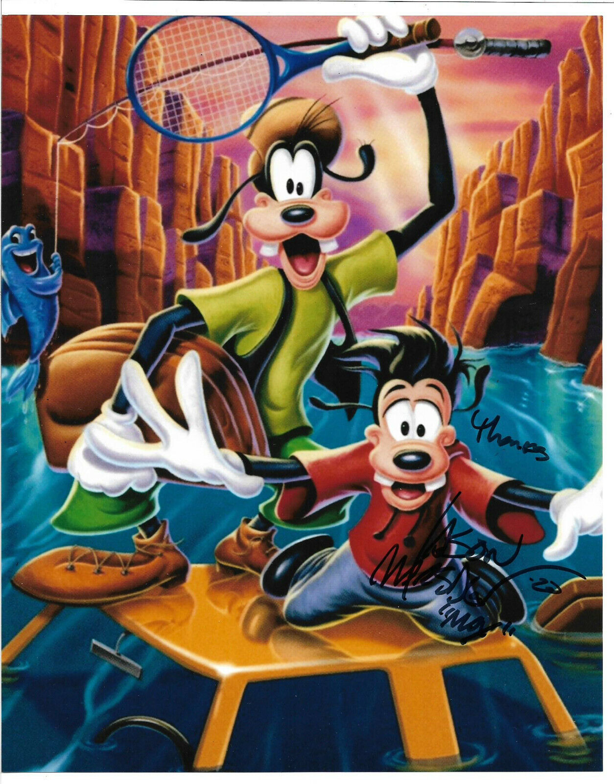 Jason Marsden Authentic Signed 8x10 Photo Poster painting Autographed, A Goofy Movie, Max