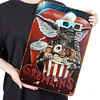 Gremlins - Metal Tin Signs(8*12Inch/12*16Inch)