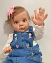 Babiesprincess Lifelike Reborn Baby Doll, Babiesprincess