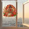 Turkey DIY Diamond Painting Pendant Acrylic Rhinestone Art 9.41x8.78inch