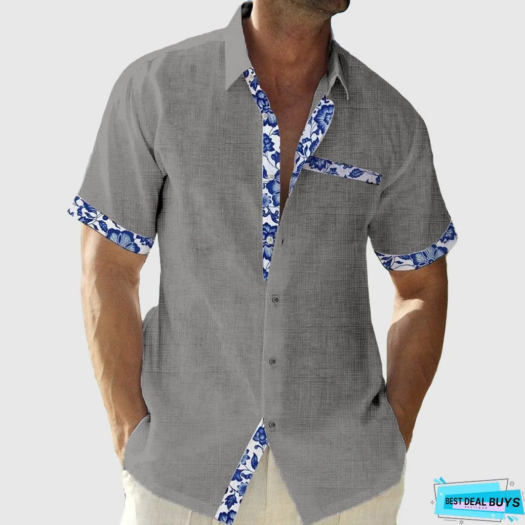 Charles Morrison Tropic Breeze Shirt