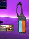 Crossbody Bag for Nintendo Switch2 Carrying Bag for Nintendo for Switch/OLED