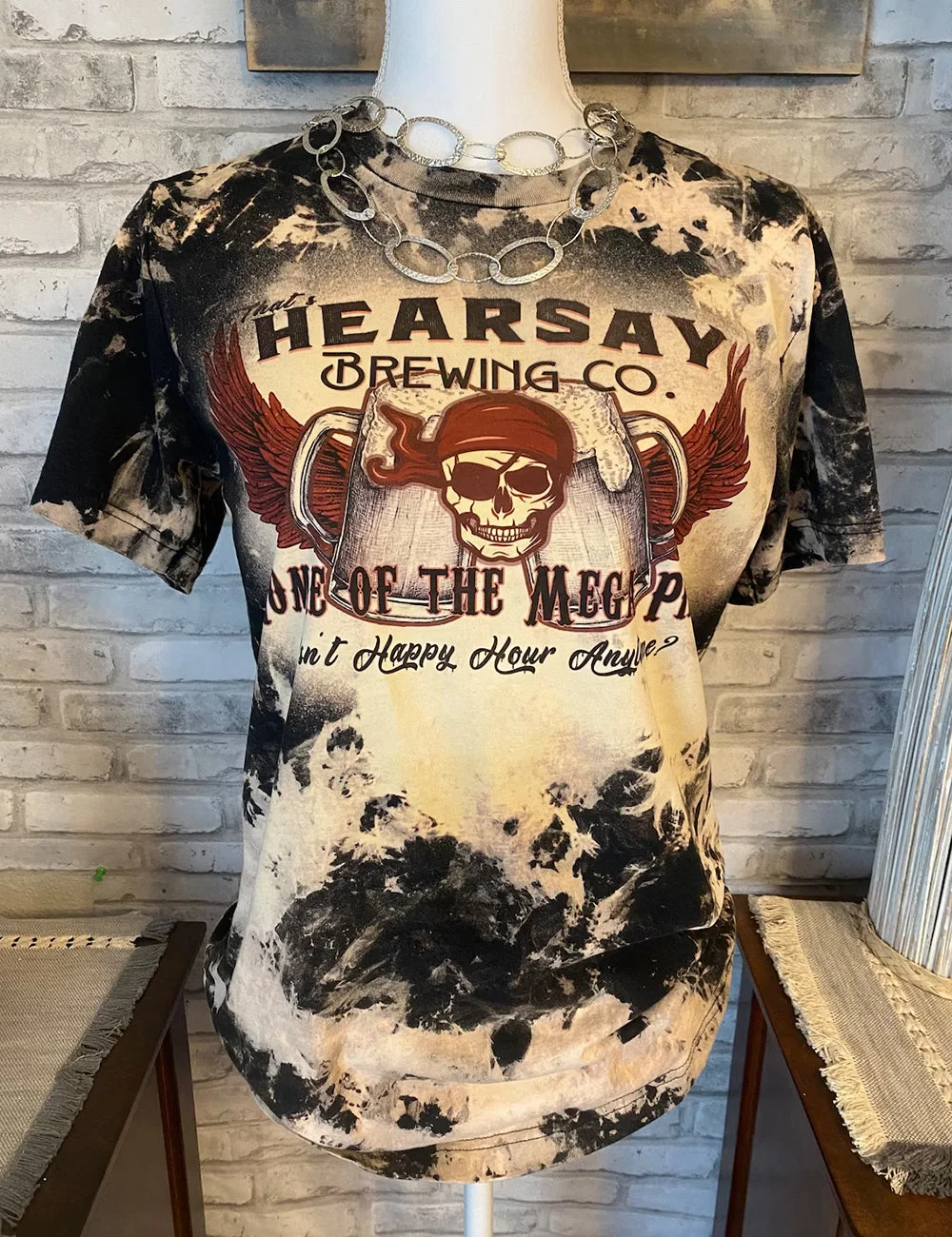 That's Hearsay Brewing Co Johnny Depp Tee