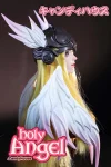 1/4 Scale Movable Angewomon - Digimon Statue - CandyHouse Studio