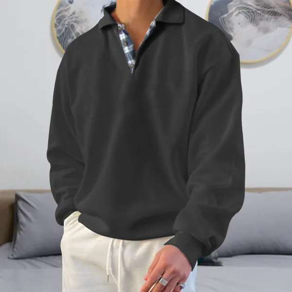  2022 Gentleman Ocean Casual Tops