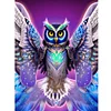 uk.everydayedeals (Limited Stock)Diamond Painting - Full Round - Owl