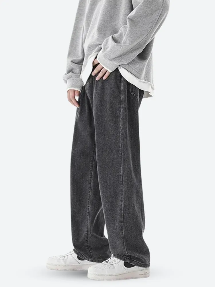 Brownm Boy Denim Jeans