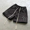 Cross hip hop street casual sports shorts