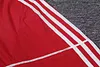2024/2025 Arsenal Windbreaker Red Soccer Jersey 