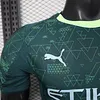 2025/2026 Player Version Manchester City Fourth Away Football Shirt 1:1 Thai Quality