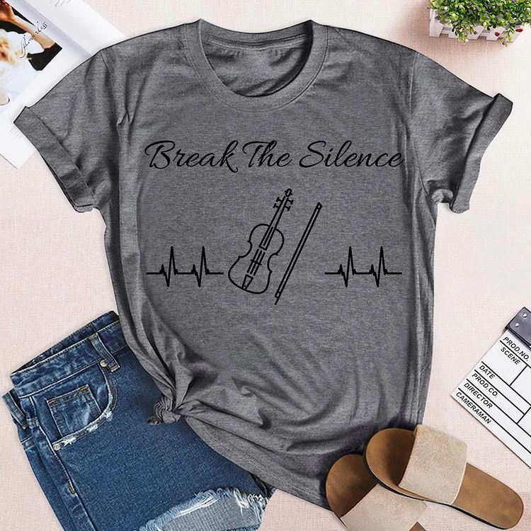Break The Silence T-Shirt-03461-Annaletters