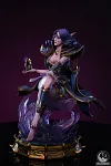 1/4 Scale Xal'atath - World of Warcraft Resin Statue - Shadow Moon Studio