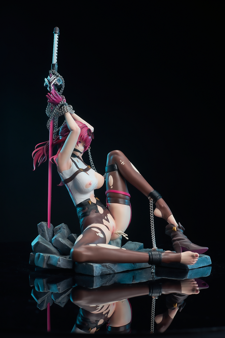 PRE-ORDER Saikexi Studio - Honkai: Star Rail Kafka 1/6 Statue(GK) (Adult 18+)-