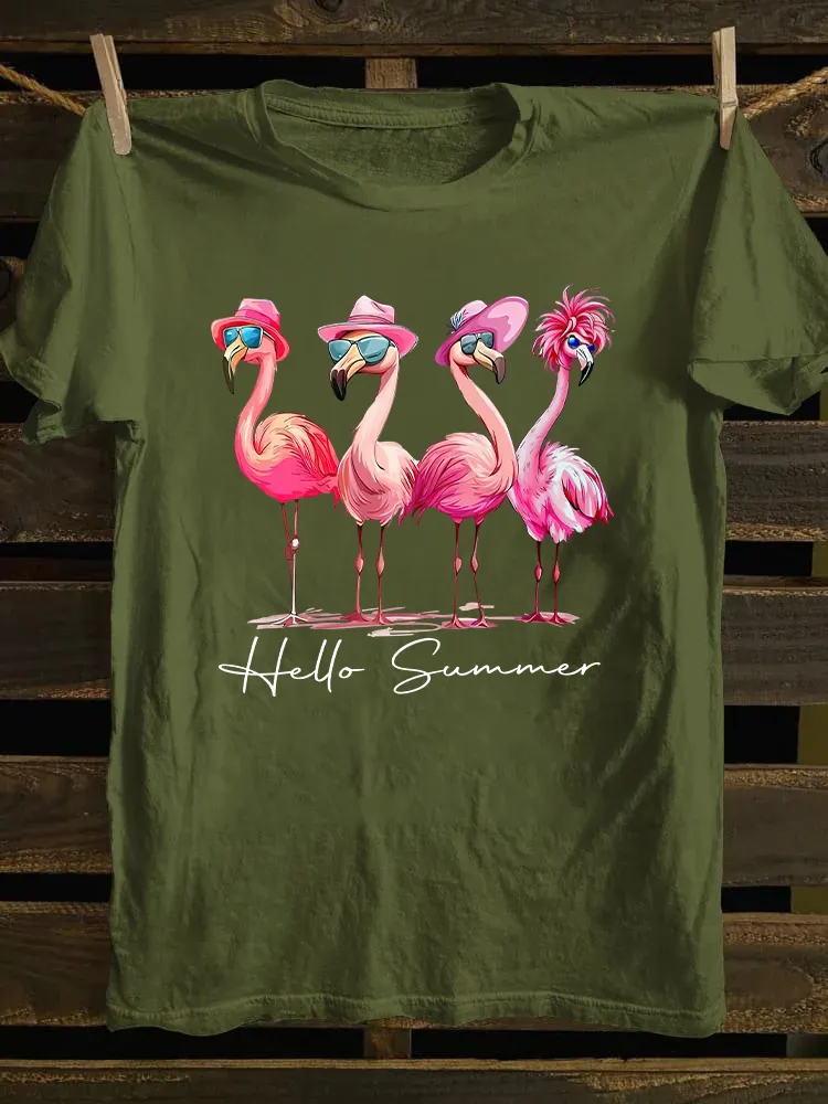 Hello Summer T-shirt
