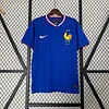 2024-2025 France Home Football Shirt 1:1 Thai Quality perfectftball