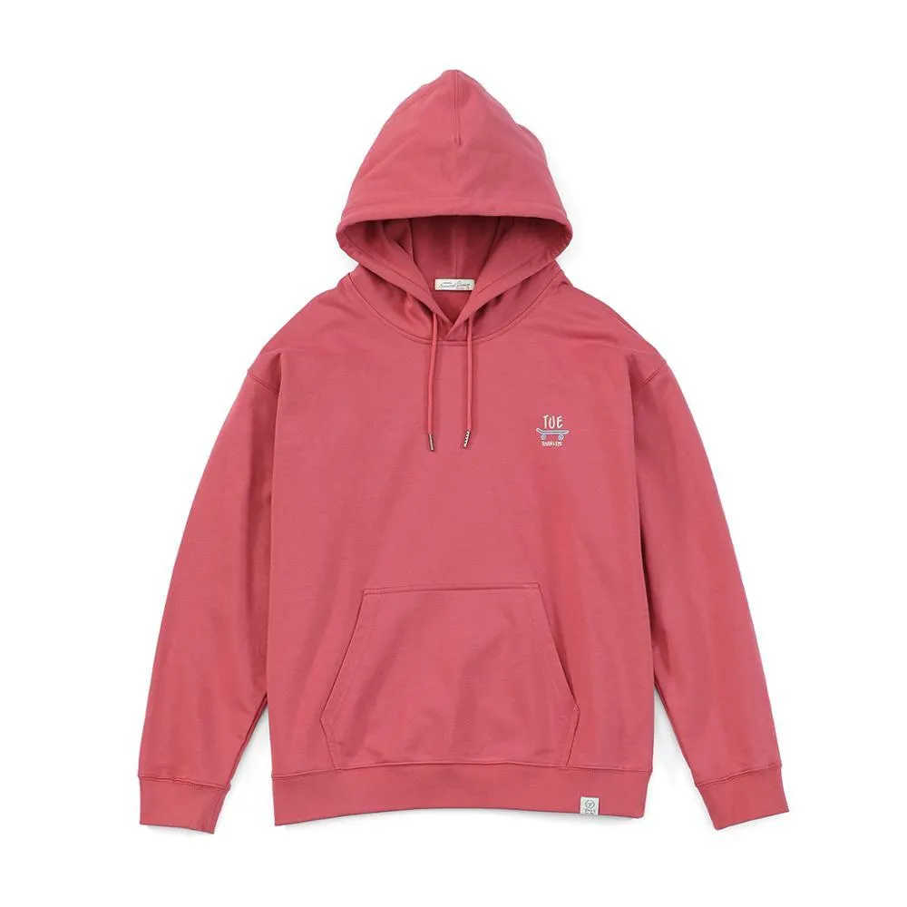SIMWOOD 2021 100% Cotton Hoodies Men Logo Print Comfortable Plus Size Hooded Sweatshirts High Quality Tracksuits SJ171086