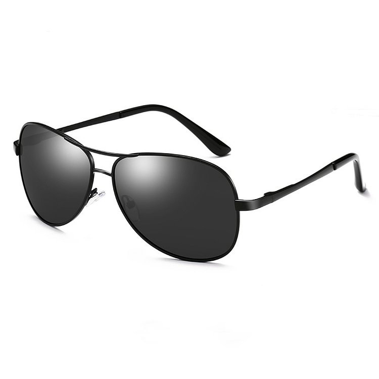 Classic Aviator Sunglasses for Men Women Driving Sun glasses Polarized Lens 100% UV Blocking