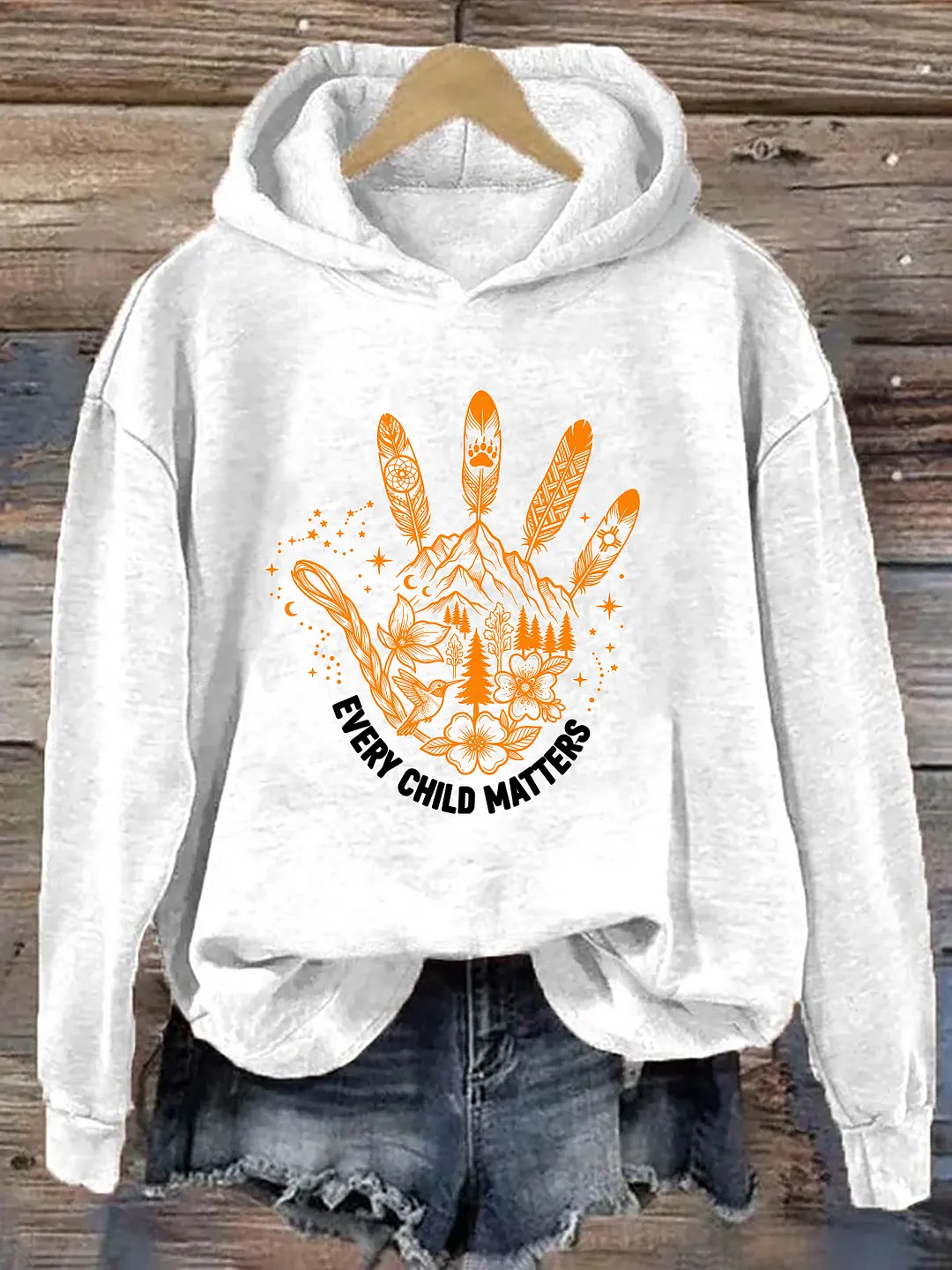 Every Child Matters Hoodie