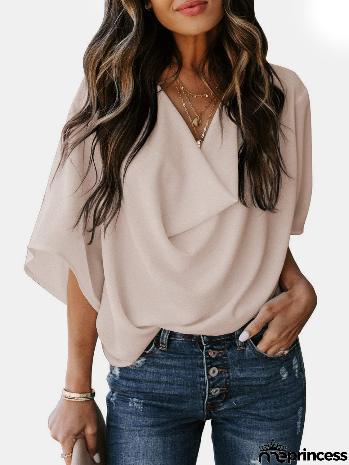 Cool and fashionable Blouse