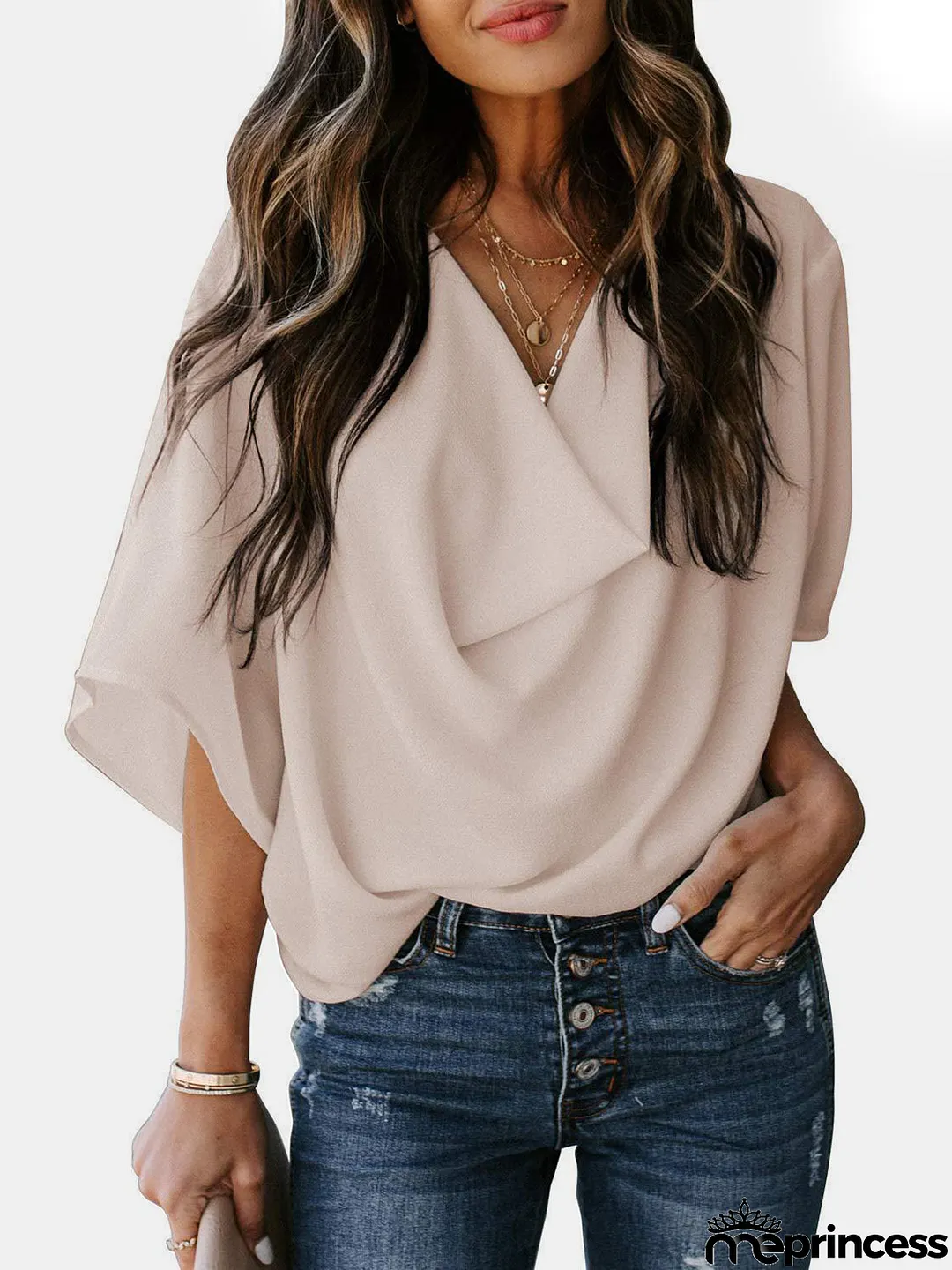 Cool and fashionable Blouse