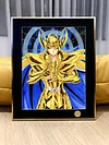 Virgo Shaka Decorative Painting - Saint Seiya - Xingkong Studio