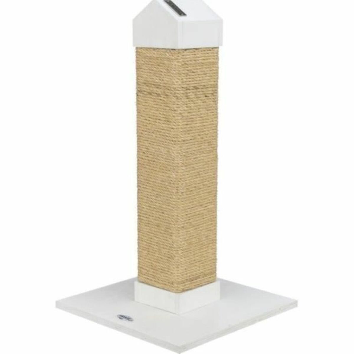 Scratching Post for Cats Trixie White