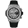  Hublot Big Bang Unico Titanium Skeletonized Black 42mm Super Clone