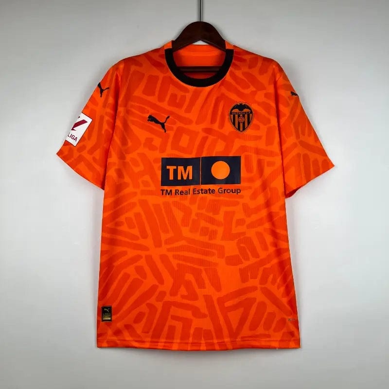 2023/2024 Valencia Third Away Football Shirt 1:1 Thai Quality mysite