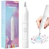 >UPGRADE<DIY Vacuum Suction Portable Electric Diamond Painting Pen Rechargeable Cordless Diamond Art Drills Pen