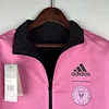 2023/2024 Inter Miami Reversible Windbreaker(black-pink)Soccer Jersey 1:1 Thai Quality topjersey