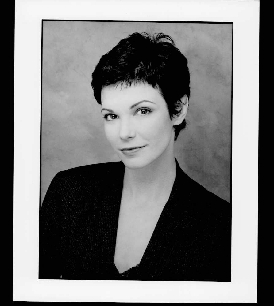 TERRI GARBER - 8x10 Headshot Photo Poster painting w/ Resume - GENERAL HOSPITAL