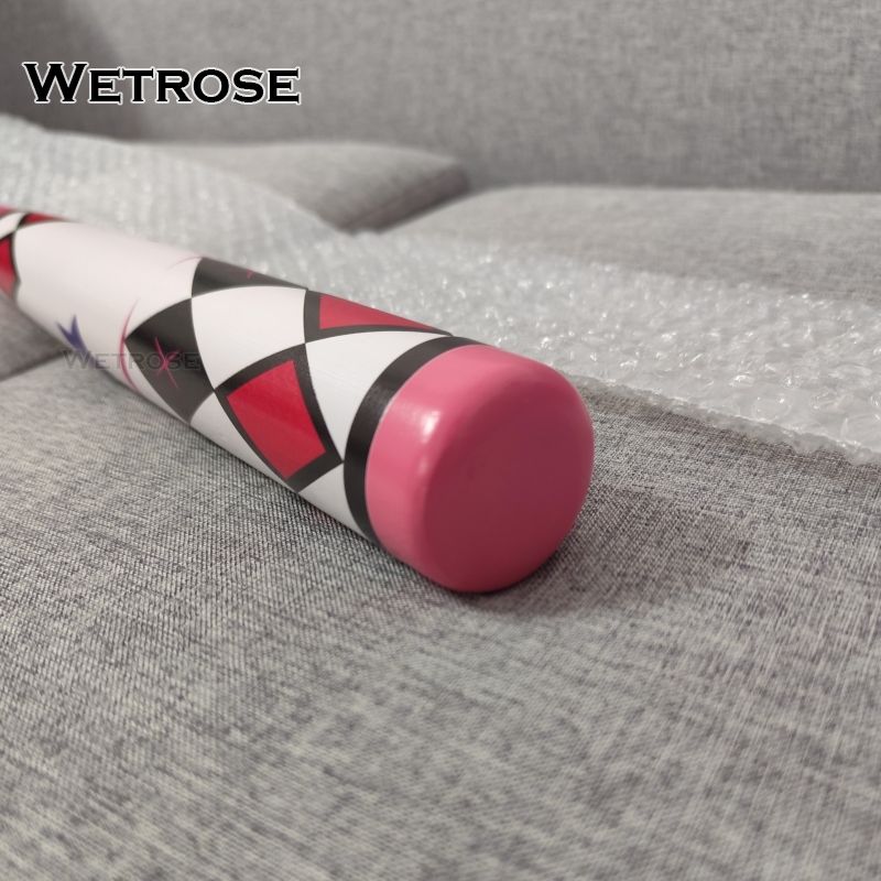 [Wetrose] In Stock Harley Baseball Bat Quin Girl Model Weapon Quinn Cosplay Props