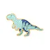 Tiranosaurio Amigable Dino