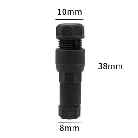 No Strip T-Type Wire Splice Connectors, Piercing Quick Connect Terminal