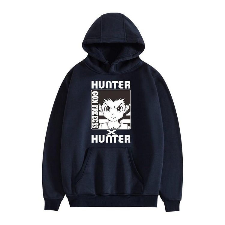 Hunter X Hunter Gon Freecss Unisex Cool Hoodie Pullover weebmemes