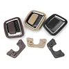 Car Rear Luggage Trunk Mat Carpet Handle for Mercedes Benz A B C Class (Black)
