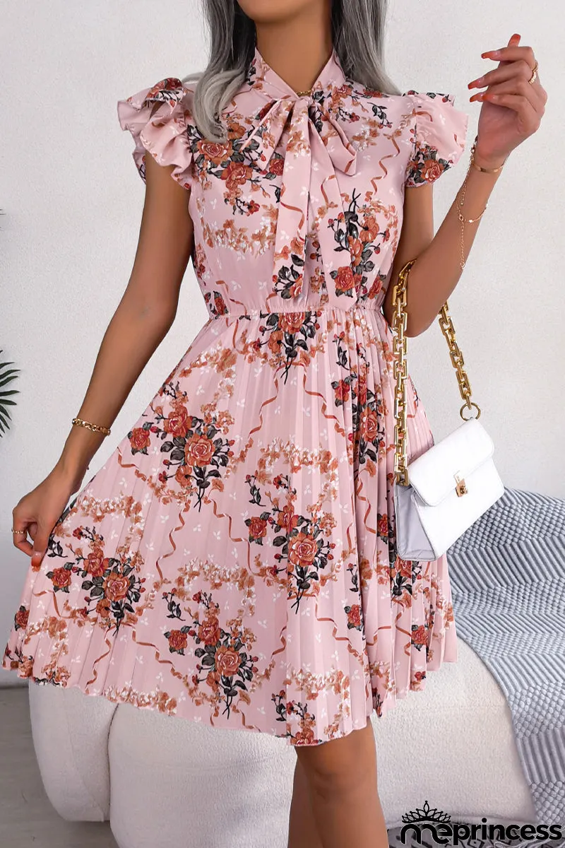 Tailored and light Dress