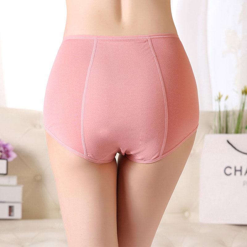  thdmladies High Waist Period Leakproof Panties thedmladies
