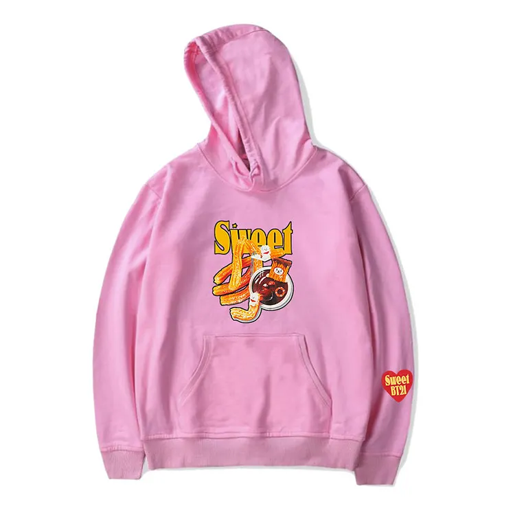 BT21 Baby Sweet Things Hoodie