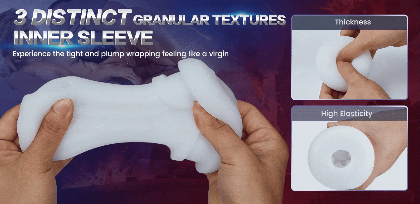 XP Suction Stroker Turbo Flow detail 4
