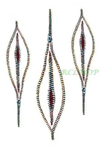 Waterproof Temporary Tattoo Sticker joker clown tatto flash tatoo fake for men girl women