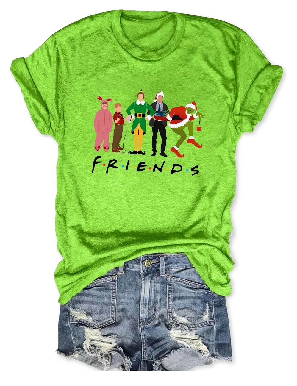 Movie Friends T-Shirt