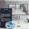 138 Languages AI Translation Earbuds Bluetooth-Compatible Real-time Translator