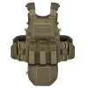 1000D Oxford Cloth Multifunctional Tactical Vest Outdoor Equipment Body Armor