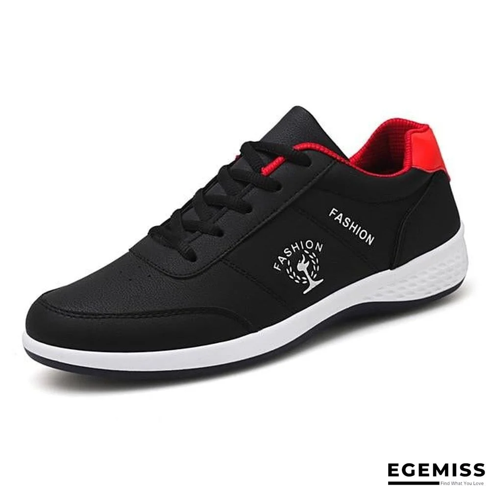 Shoes Mens Fashion Sneakers Casual Loafers Student Outdoor Track Field Walking Shoes | EGEMISS