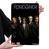 Foreigner - Vintage Metal Signs - 20*30cm/30*40cm - Music