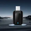 Wired To Wireless Carplay & Android Auto 2 in 1 Dongle USB Plug and Play Adapter
