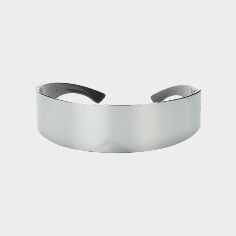 UV400 Future Warrior Personality Glasses
