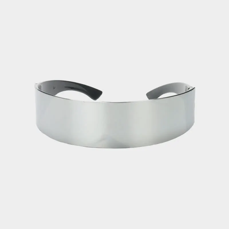UV400 Future Warrior Personality Glasses