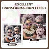 Petit petit mignon avec des kits de peinture en diamant partiel fa&ccedil;on fa&ccedil;on westie en forme sp&eacute;ciale de 5d bricolage pour adultes d&eacute;butants d&eacute;coration int&eacute;rieure peintures de diamants art gemme 30*30m